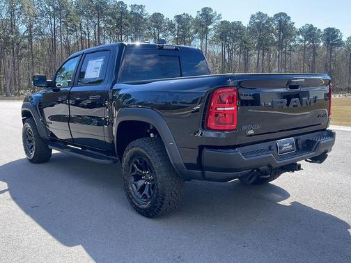 2026 RAM 1500 RHO Crew Cab 4x4 5'7' Box