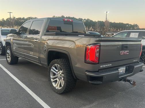 2017 GMC Sierra 1500 Denali