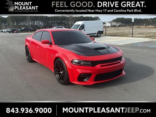 2020 Dodge Charger SRT Hellcat