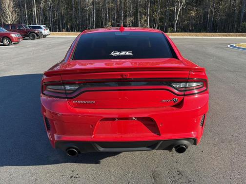 2020 Dodge Charger SRT Hellcat