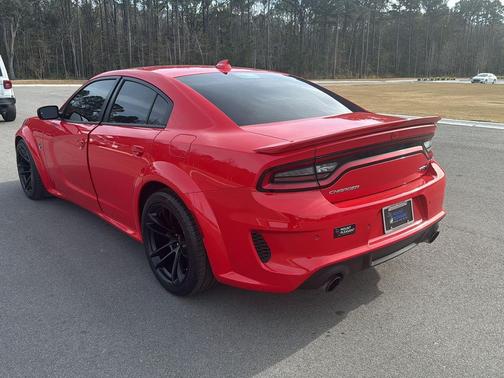 2020 Dodge Charger SRT Hellcat