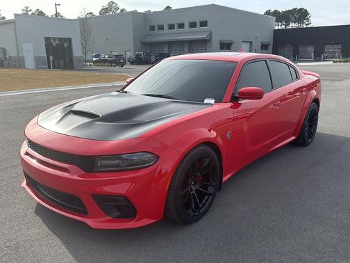 2020 Dodge Charger SRT Hellcat