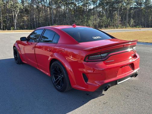 2020 Dodge Charger SRT Hellcat