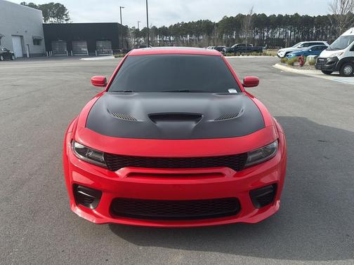 2020 Dodge Charger SRT Hellcat