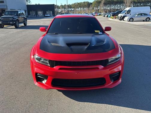 2020 Dodge Charger SRT Hellcat