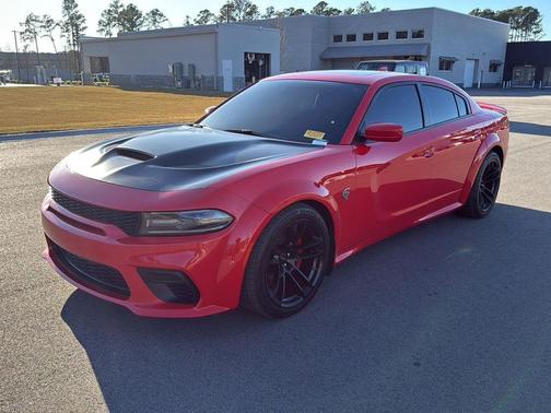 2020 Dodge Charger SRT Hellcat