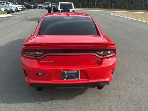 2020 Dodge Charger SRT Hellcat