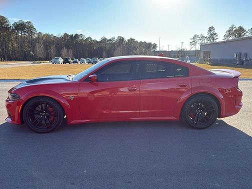 2020 Dodge Charger SRT Hellcat