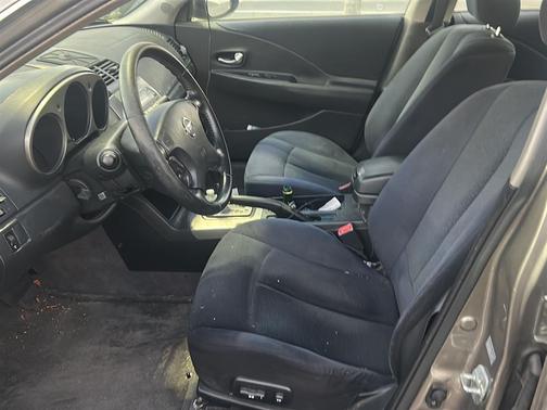 2003 Nissan Altima 2.5 S