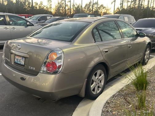 2003 Nissan Altima 2.5 S