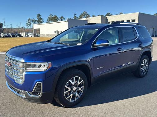 2023 GMC Acadia FWD SLT