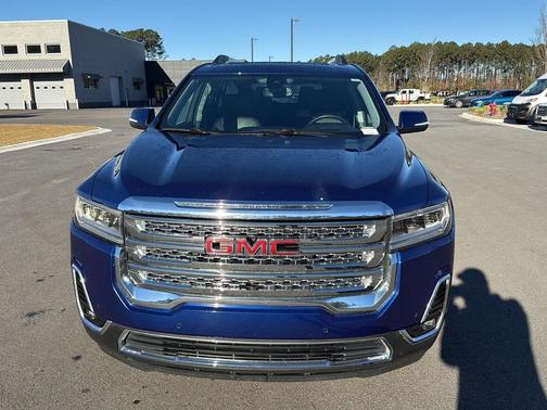 2023 GMC Acadia FWD SLT