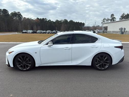 2024 Lexus IS 350 Base