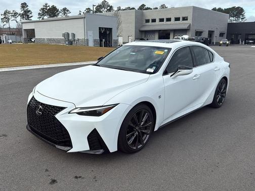 2024 Lexus IS 350 Base
