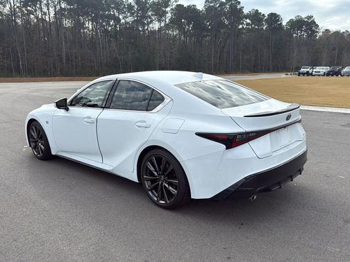 2024 Lexus IS 350 Base