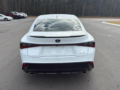 2024 Lexus IS 350 Base