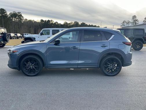 2022 Mazda CX-5 2.5 S Carbon Edition