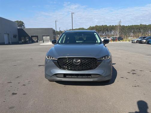 2022 Mazda CX-5 2.5 S Carbon Edition