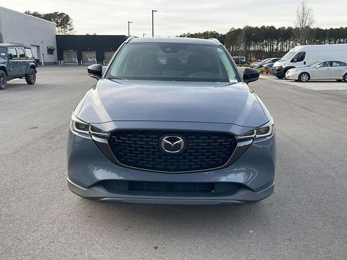 2022 Mazda CX-5 2.5 S Carbon Edition