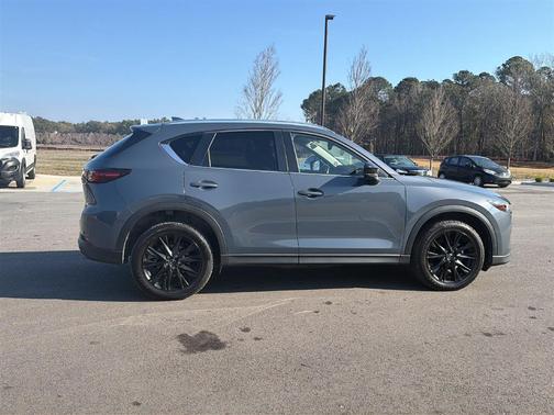 2022 Mazda CX-5 2.5 S Carbon Edition