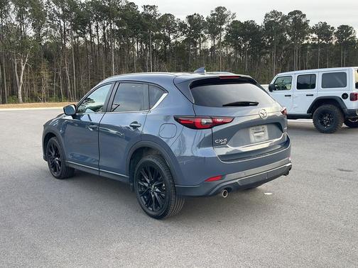 2022 Mazda CX-5 2.5 S Carbon Edition