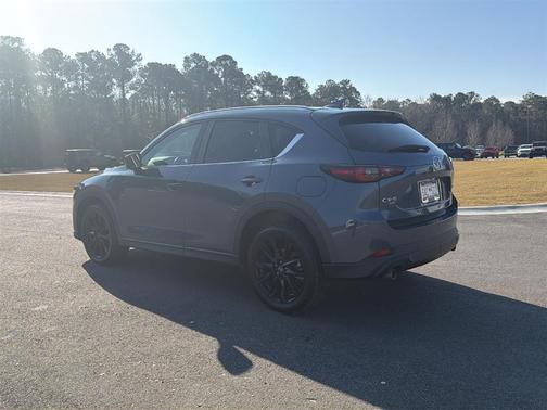 2022 Mazda CX-5 2.5 S Carbon Edition