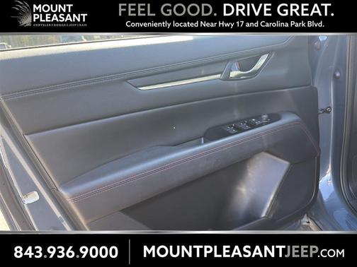 2022 Mazda CX-5 2.5 S Carbon Edition