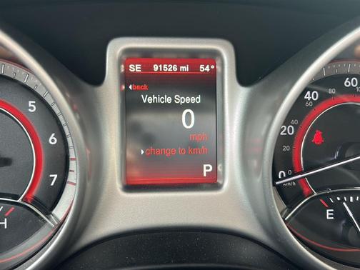 2017 Dodge Journey Crossroad