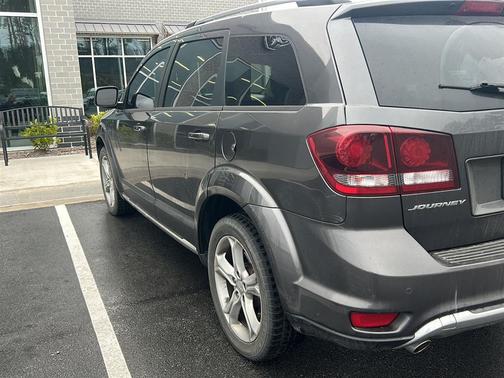 2017 Dodge Journey Crossroad