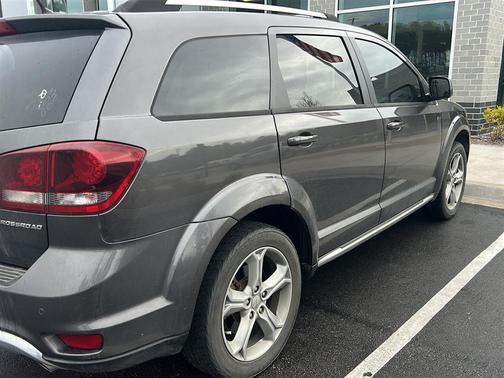2017 Dodge Journey Crossroad