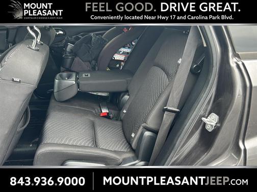 2017 Dodge Journey Crossroad