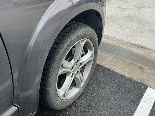 2017 Dodge Journey Crossroad