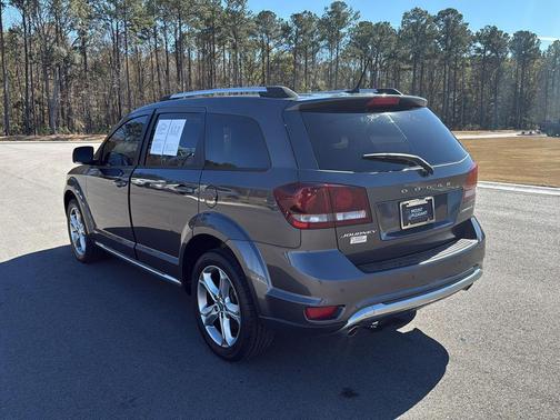 2017 Dodge Journey Crossroad