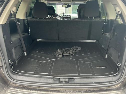 2017 Dodge Journey Crossroad