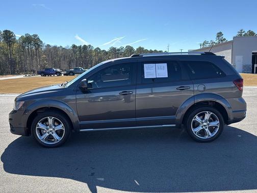 2017 Dodge Journey Crossroad