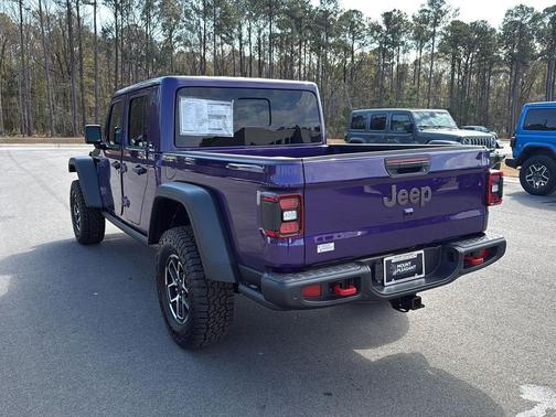 2026 Jeep Gladiator Rubicon