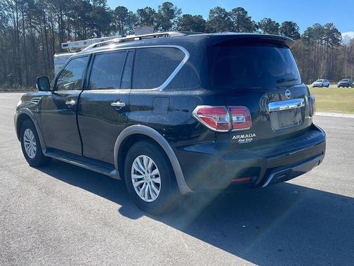 2019 Nissan Armada SV