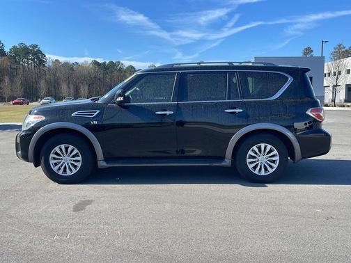 2019 Nissan Armada SV