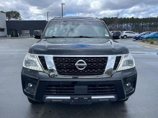 2019 Nissan Armada SV