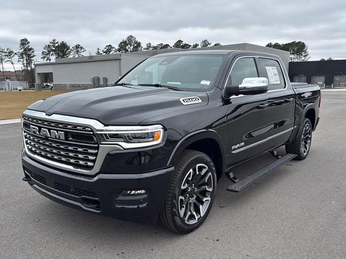 2026 RAM 1500 Limited