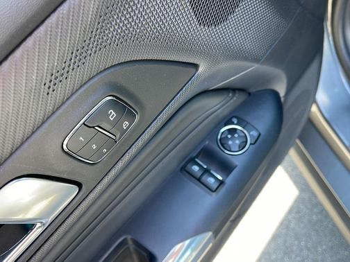 CARBONIZED GRAY METALLIC 2025 Ford Mustang GT Premium