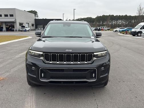 2022 Jeep Grand Cherokee L Overland