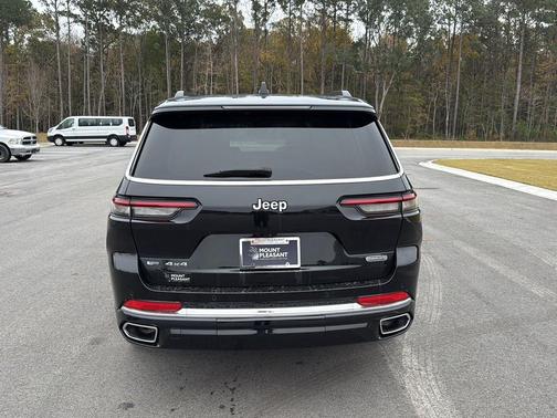 2022 Jeep Grand Cherokee L Overland