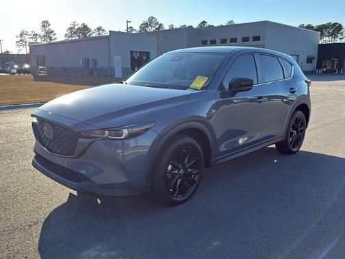 2024 Mazda CX-5 2.5 S Carbon Edition