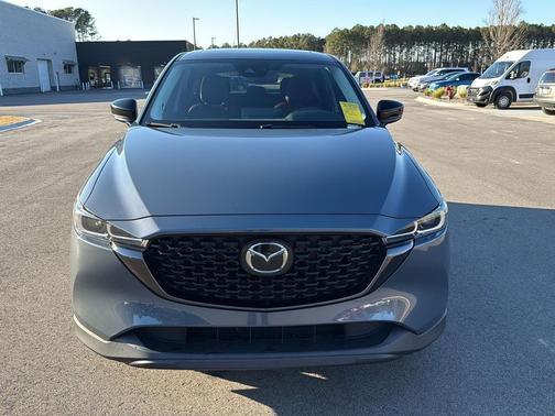 2024 Mazda CX-5 2.5 S Carbon Edition