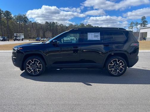 2026 Jeep Cherokee Overland