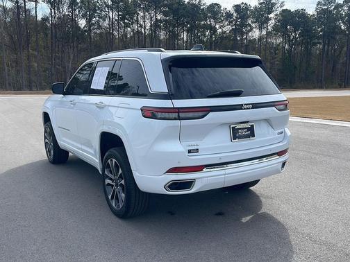 2024 Jeep Grand Cherokee Overland