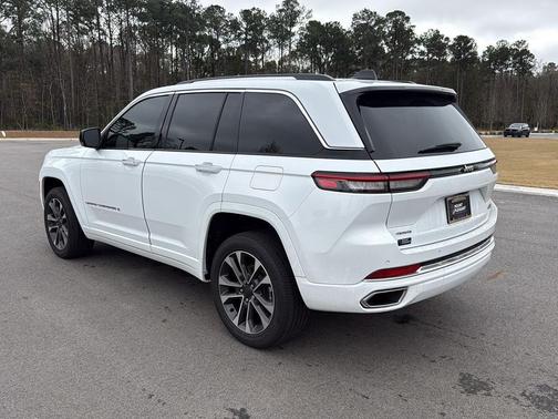 2024 Jeep Grand Cherokee Overland