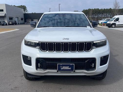 2024 Jeep Grand Cherokee Overland