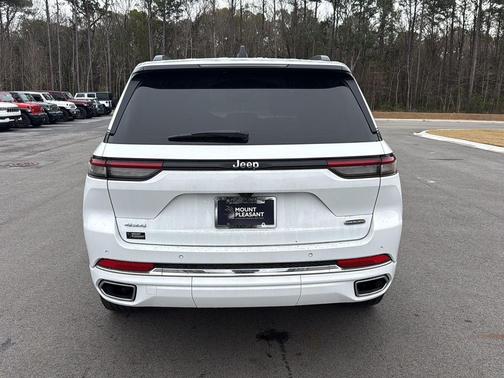 2024 Jeep Grand Cherokee Overland